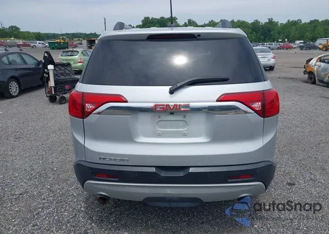 2017 GMC Acadia Slt-1 из США, поврежденный, VIN 1GKKNMLS2HZ171133